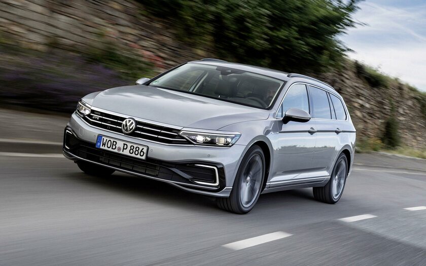 Volkswagen Passat GTE