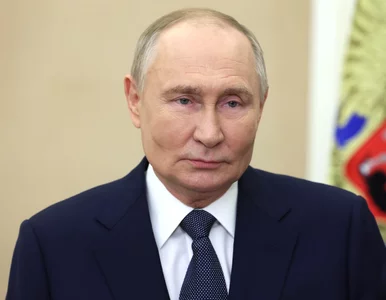 Miniatura: Putin miał zaproponować wstrzymanie...
