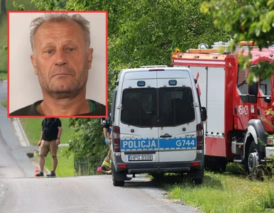 Miniatura: Obława za Tadeuszem Dudą. Mężczyzny szuka...