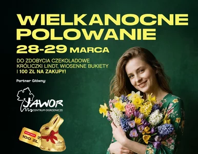 Miniatura: Wielkanocne polowanie w FACTORY Gliwice....