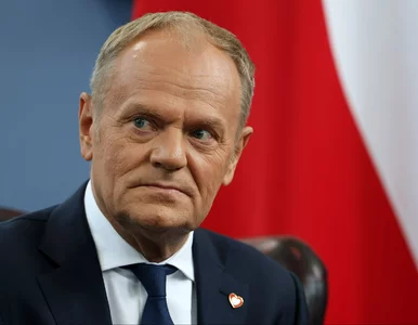 Miniatura: Potężny pożar lasu pod Warszawą, ewakuacja...