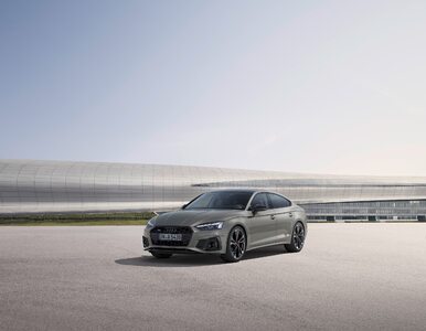 Nowy wygląd dla Audi A4/A5 i S4 /S5. Sport ma być bardziej widoczny