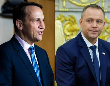 Miniatura: Sikorski o odebraniu Orderu Orła Białego...