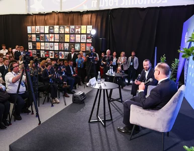 Miniatura: XXXV Forum Ekonomiczne w Karpaczu –...