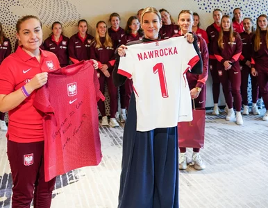 Miniatura: Marta Nawrocka otrzyma trzynastą...