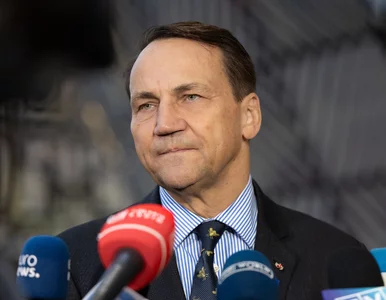 Miniatura: Oto powód coraz mocniejszych słów...