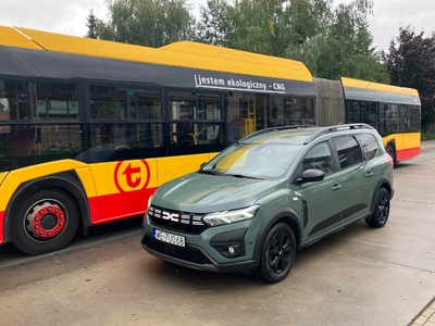 Dacia Jogger 1.0 TCe LPG SL Extreme