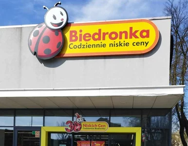 Miniatura: Biedronka w wynikami za I kwartał. 56...