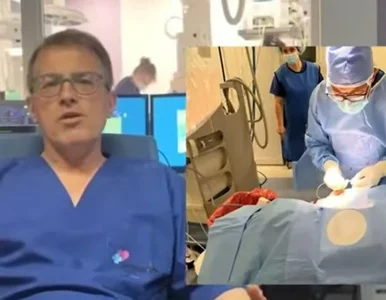 Miniatura: Wszczepili dzieciom stymulatory....
