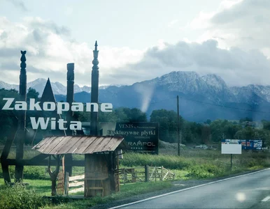 Miniatura: Łatwiejszy wjazd do Zakopanego. Pojawią...