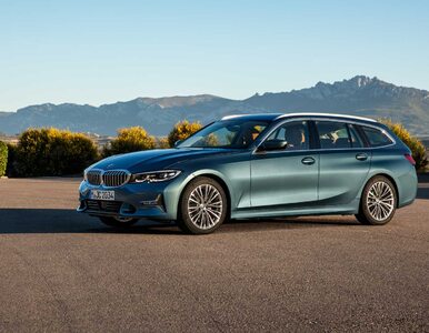 BMW wyceniło nową „trójkę” kombi