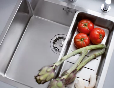 Miniatura: Zlew wygląda na zużyty? Wystarczą 2...