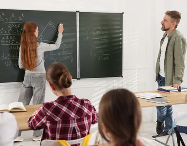 Miniatura: Duży problem w polskich szkołach. Liczby...