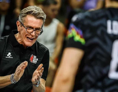 Miniatura: Tragedia dotknęła wielkiego trenera....