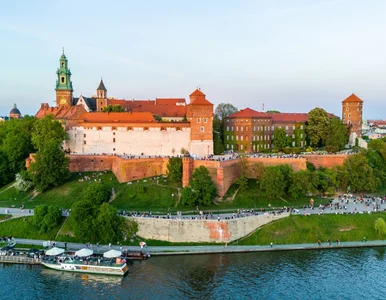 Miniatura: Nowe odkrycie na Wawelu. Te skarby...