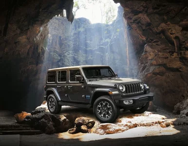 Miniatura: Jeep Wrangler 2024, czyli po liftingu....