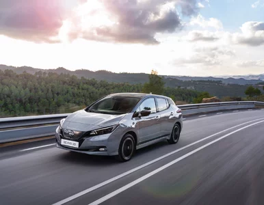 Miniatura: Najpopularniejszy elektryk odświeżony. Co...