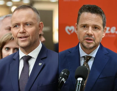 Miniatura: Zamienili część głosów Nawrockiego i...