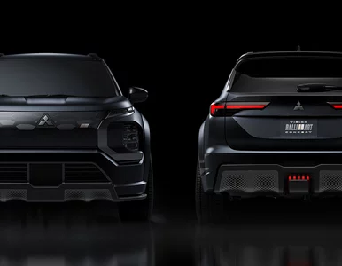 Miniatura: Ralliart i inne cuda. Mocna ofensywa...