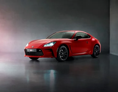 Miniatura: Nowa Toyota GR 86. Powtórzy sukces...