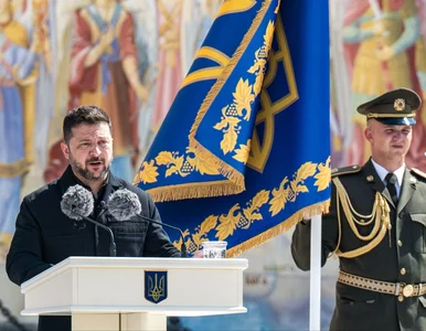 Miniatura: Zełenski ugiął się pod presją? Ważne...