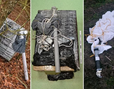 Miniatura: Tajemnicze balony meteorologiczne przy...