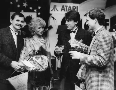 Miniatura: Była największą gwiazdą TVP. Tak wyglądało...