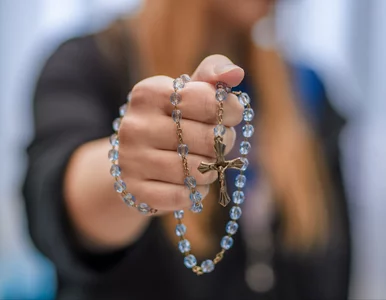 Miniatura: Pielgrzymowali na Jasną Górę. Modlili się...