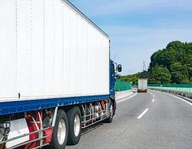 Miniatura: Czy na autostradzie A2 TIR-y przestaną się...