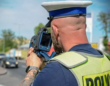 Miniatura: Szokujący finał kontroli policyjnej. Kwota...