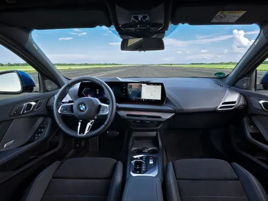 Miniatura: BMW oszalało. Nowy model za 119 tysięcy...