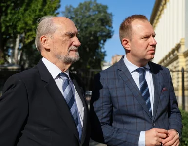 Miniatura: Antoni Macierewicz trafi do więzienia?...