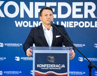 Miniatura: Mentzen zgromadził imponujące...