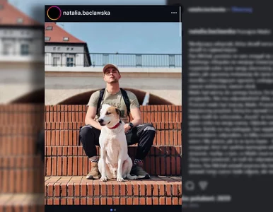 Miniatura: Partnerka Łukasza Litewki ogłosiła nową...