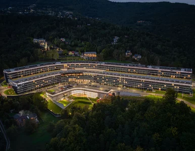 Miniatura: Najdłuższy hotel w Europie znajduje się w...