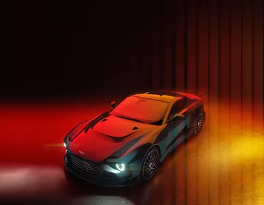 Miniatura: Nowy Aston Martin Valour. Limitowane...