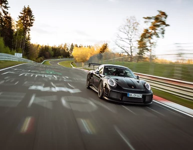 Miniatura: Nürburgring zdobyty. Jest nowy rekord...