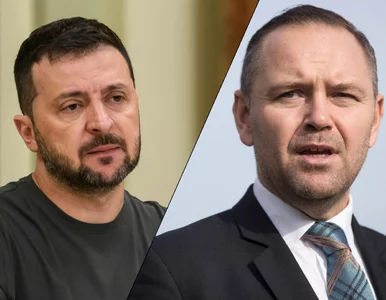Miniatura: Nawrocki chce odebrać order Zełenskiemu. W...