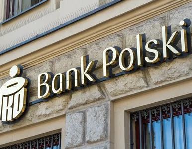 Miniatura: Trudna niedziela dla klientów PKO BP....