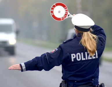 Miniatura: Prawo jazdy traci się już za 21 km/h...