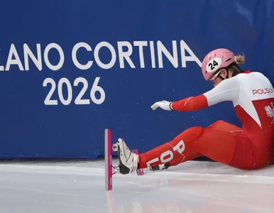 Miniatura: Koszmar Polki na igrzyskach. Nieszczęśliwy...