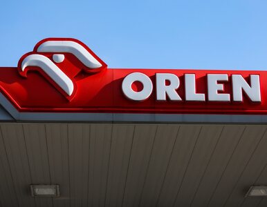 Miniatura: Ceny paliwa na stacjach Orlen nie...