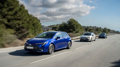 Lepszy standard w bestsellerze Toyoty. Chodzi o systemy bezpieczeństwa