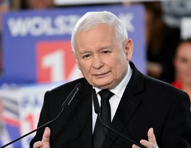 Miniatura: Kaczyński wspomniał o „Bębenku”. Giertych...