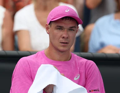 Miniatura: Szalony mecz Kamila Majchrzaka....