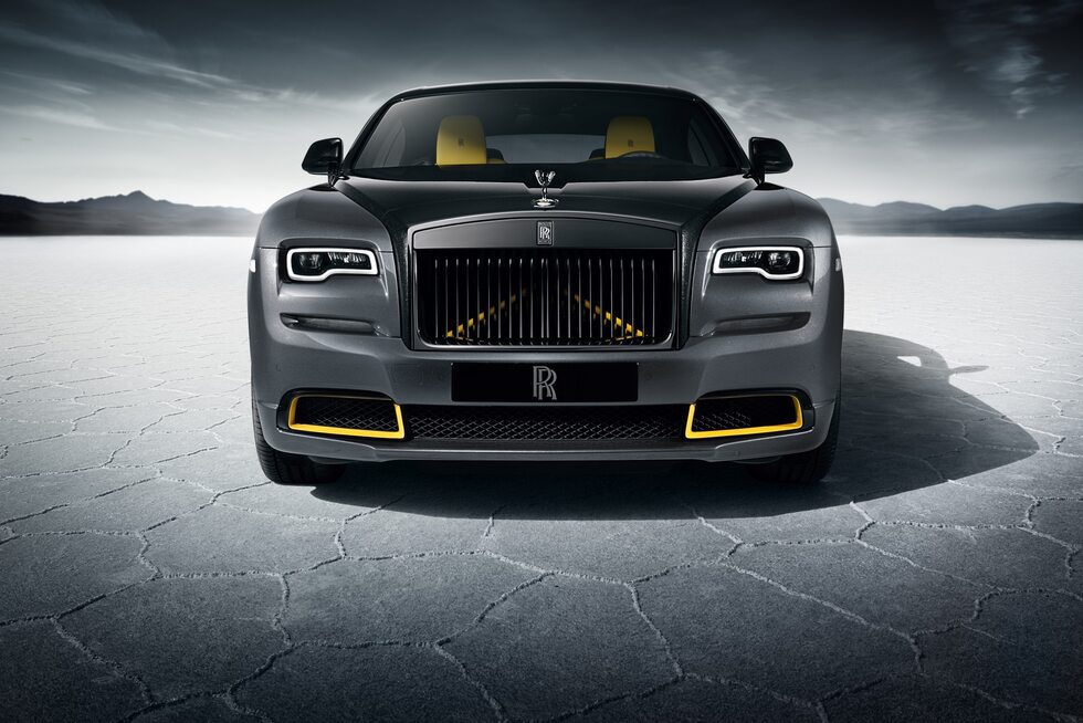 This is it the new RollsRoyce Ghost  Top Gear
