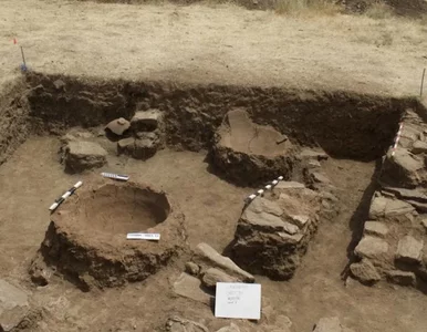 Miniatura: Archeolodzy blisko przełomu. Starożytne...