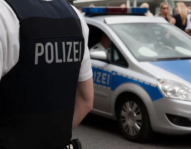 Miniatura: Berlin. Policjanci znali język polski,...