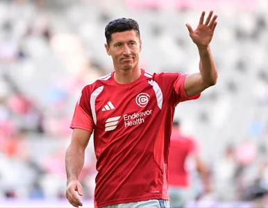 Miniatura: Robert Lewandowski show! Zobacz, jaki...