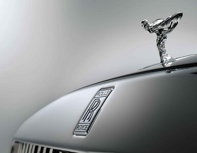W pierwszym elektryku Rolls-Royce’a Spectre nawet figurka „Spirit of...